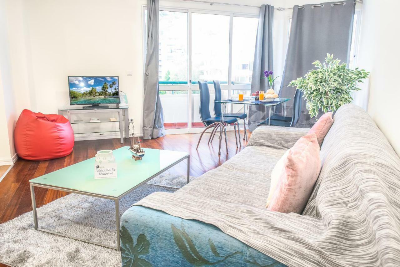 Arcadas Cozy Apartments - Av Funchal  Esterno foto