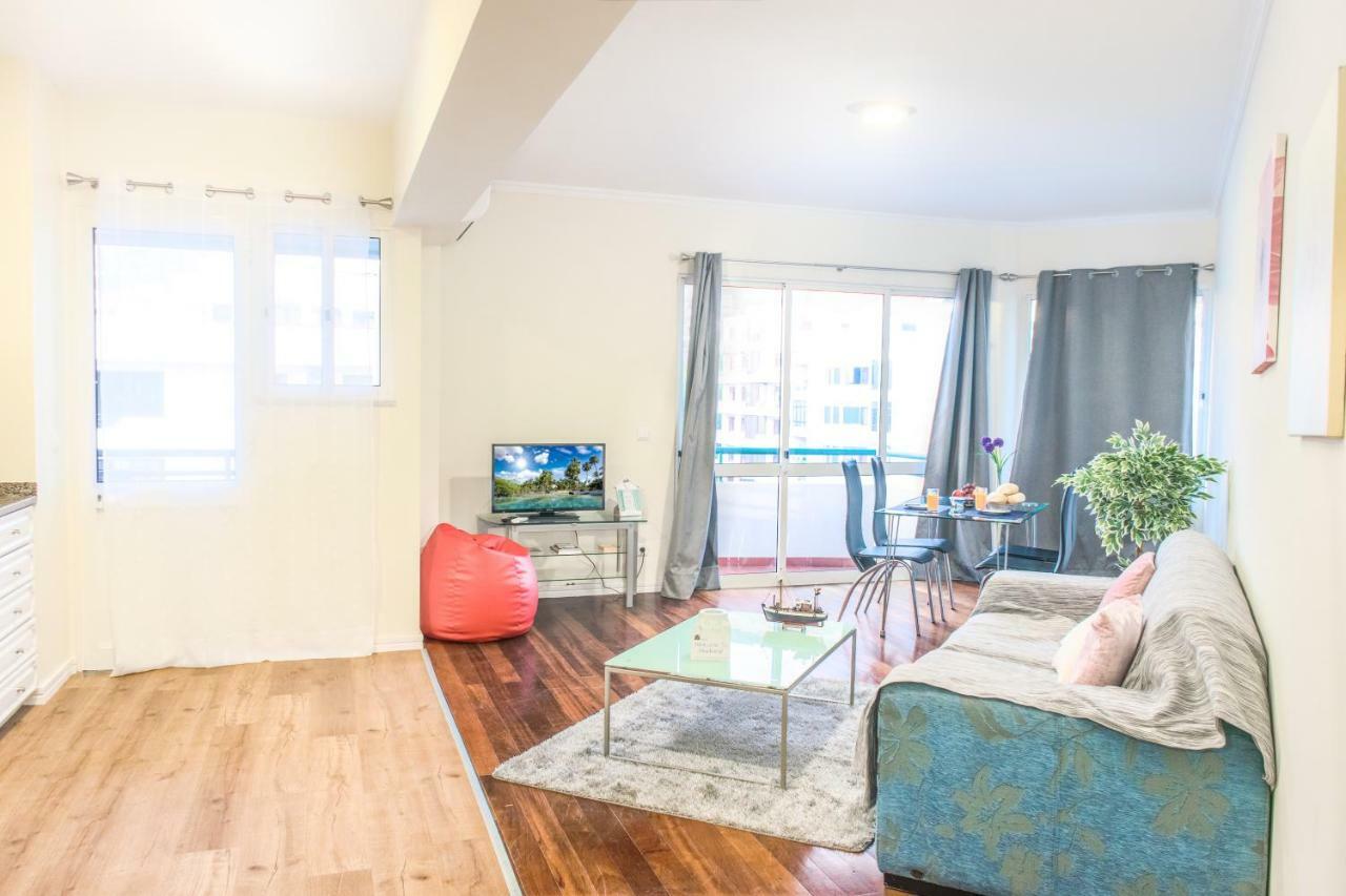 Arcadas Cozy Apartments - Av Funchal  Esterno foto