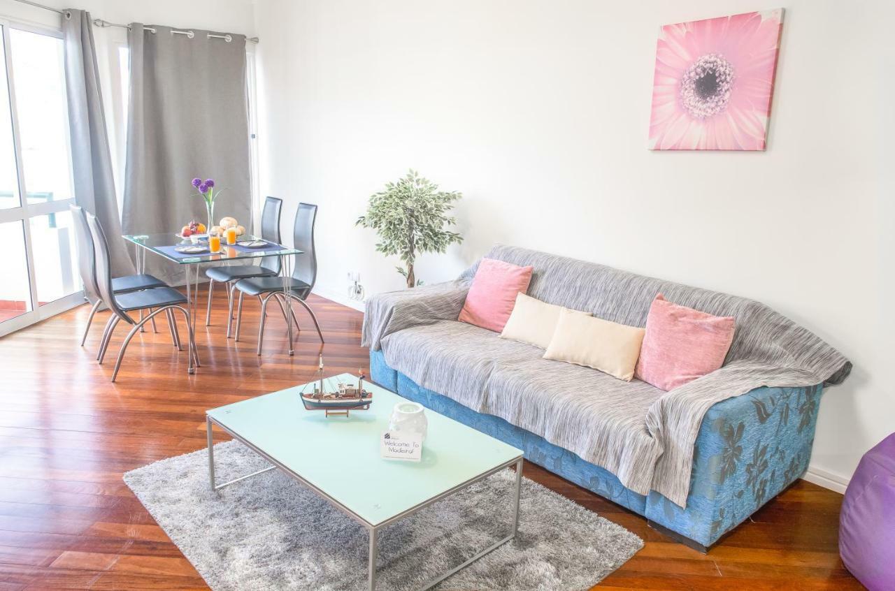Arcadas Cozy Apartments - Av Funchal  Esterno foto