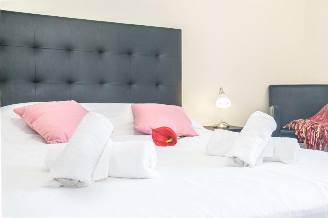 Arcadas Cozy Apartments - Av Funchal  Esterno foto