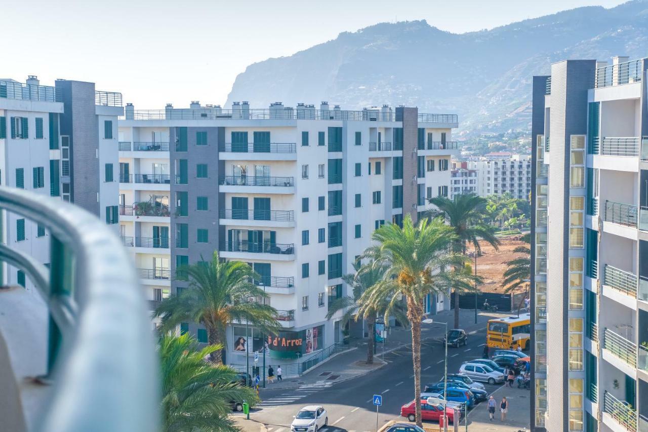 Arcadas Cozy Apartments - Av Funchal  Esterno foto