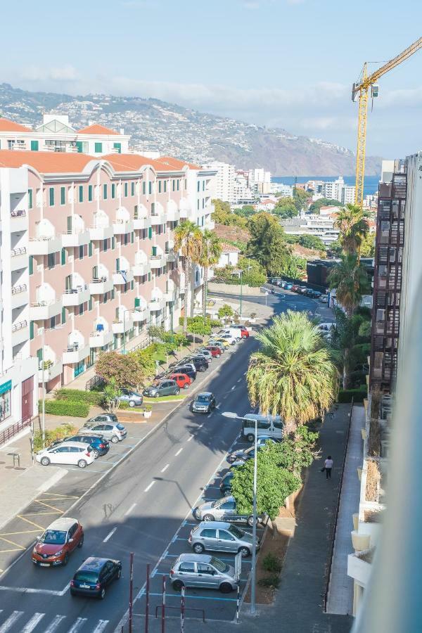 Arcadas Cozy Apartments - Av Funchal  Esterno foto