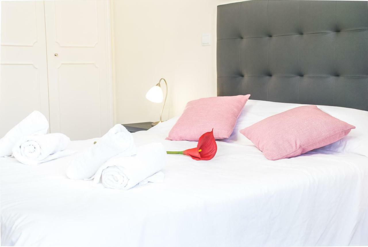 Arcadas Cozy Apartments - Av Funchal  Esterno foto